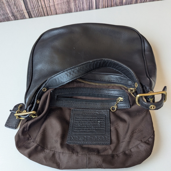 Coach mini 9593 Women's Shoulder hand bag - Picture 9 of 12